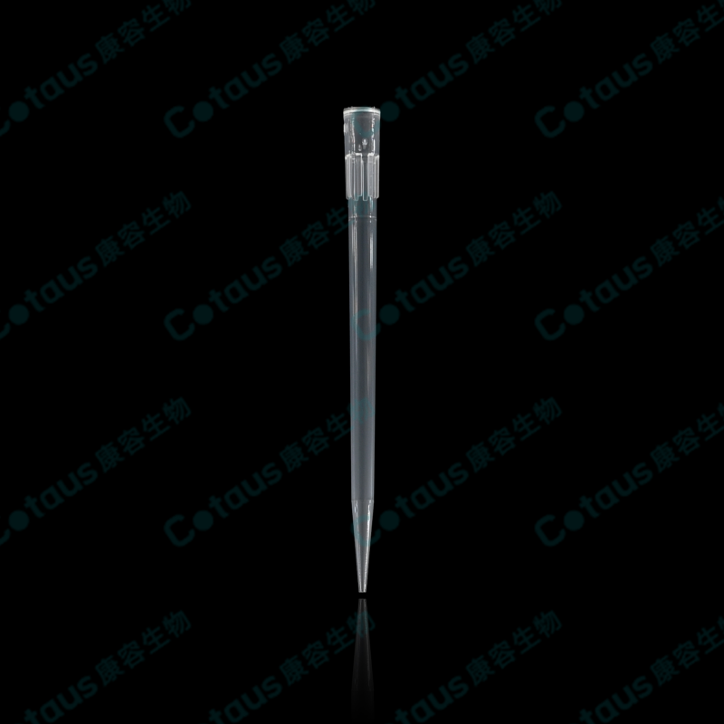 Intergra için 125μl Pipet Uçları