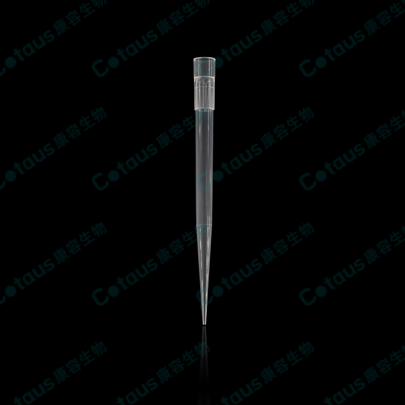 Intergra için 1250μl Pipet Uçları